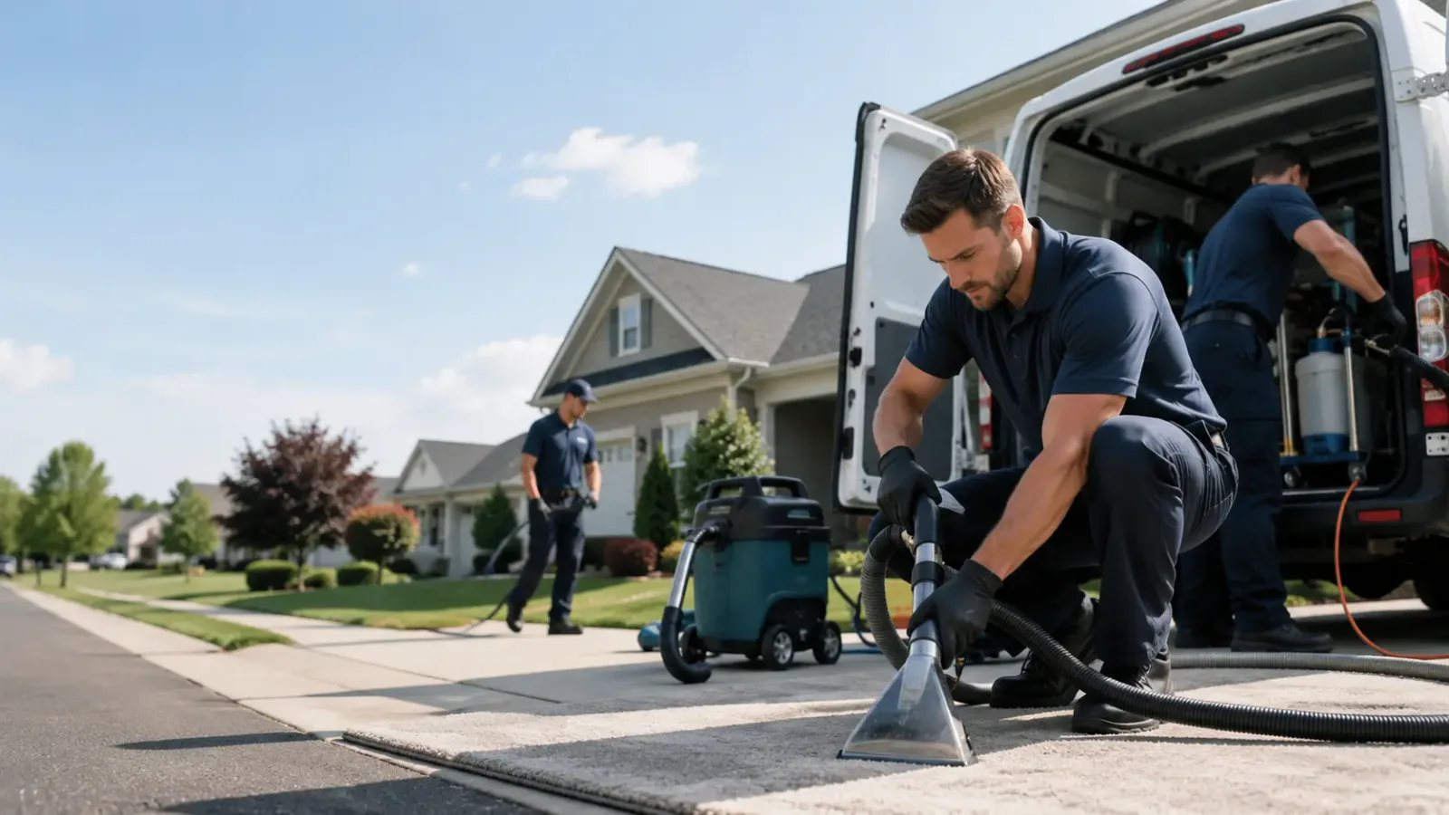 Pet Odor Removal service in Lynchburg, VA
